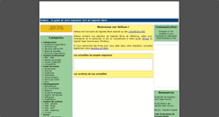 Desktop Screenshot of helioss.logiciellibre.net